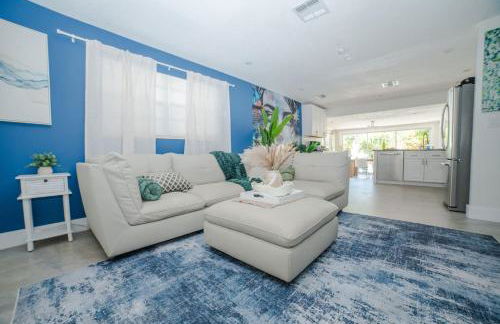 3-Bedroom Tropical Villa with Heated Pool in Fort Lauderdale - Foto 3