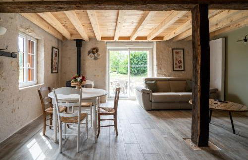 Aux 4 Ailes - 20 min from Beauval Zoo - 4 people - Photo 4