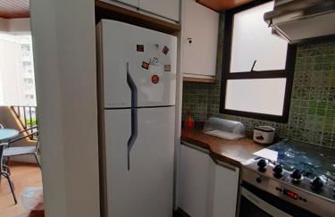 Lindo Flat no Edifício Cosmopolitan, com GARAGEM e PISCINA - Foto 11