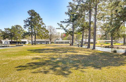 Lake Moultrie Access Moncks Corner Home with Dock - Foto 23