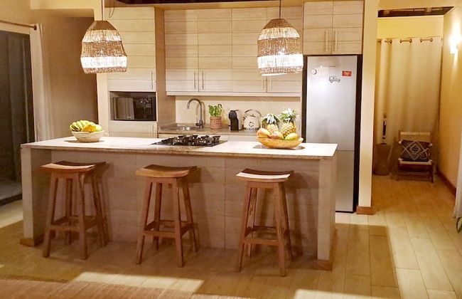 Sunset Villa - Luxury Beachfront Villa with Private Pool by Karula Sand Villas - Foto 6