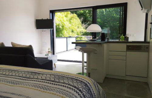 Cozy studio house with terrace 15 min from Paris - Photo 7