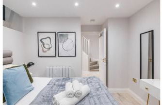 Luxe Minimalist 1-Bed Flat : 7 Mins from Station - Foto 30