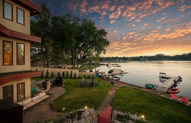 Minnesota Lakehouse Retreat - Foto 18