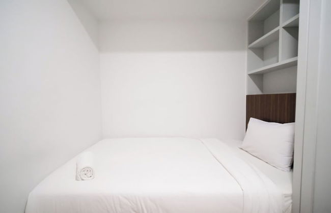 New And Homey 2Br Apartment At Suncity Residence - Foto 6