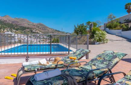 Casa Rural Moreno Canillas de Albaida by Ruralidays - Foto 29