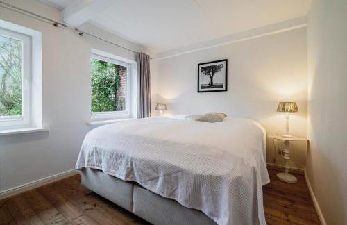 Bauernhaus am Mühlendamm - Meerblick, Sauna und Ofen - Foto 13