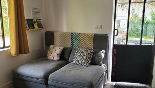 L'annexe des Cigales, à l'ombre des chênes lièges - Foto 5