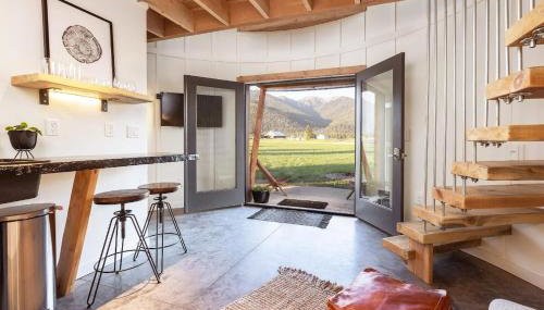 Clark Farm Silos #5 - Sweeping Mountain Views - Foto 4