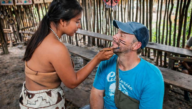 Excursão às comunidades indígenas da Amazônia - Foto 2