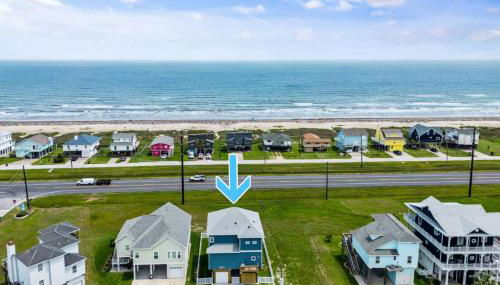 Heated Pool, Hot Tub & Golf, Newly Built, Beach Views - Foto 3