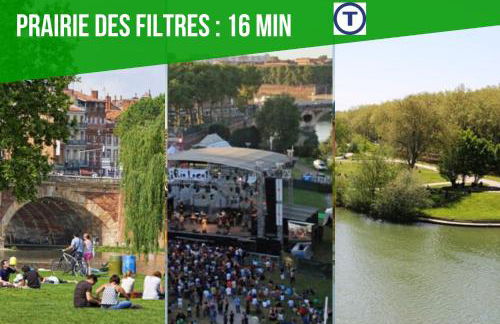 expat renting - Le Mosaïque - Patte d'Oie - Parking - Foto 48