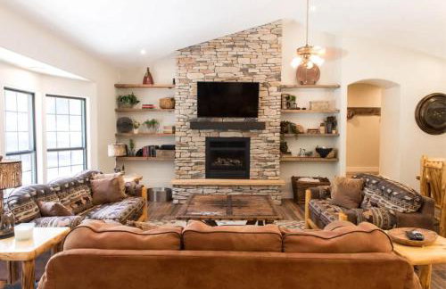 Midway Mountain Cabin Near Park City 7 bdrm 4ba - Foto 8