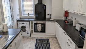 Seaside Escapes - with relaxing hot tub! - Foto 5, stove, dishwasher, pet friendly, minibar