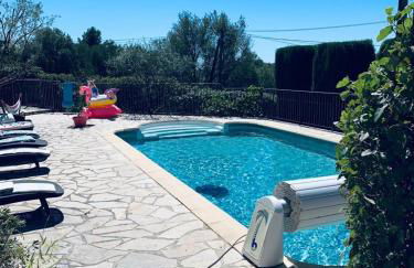 Dependance neuve entre mer et nature, climatisée avec vue - Foto 25