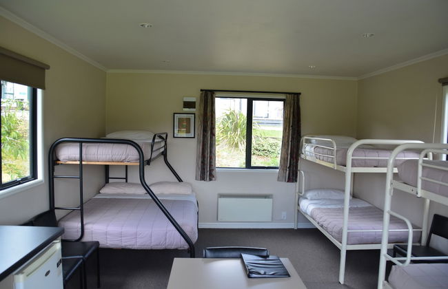 Waitomo Top 10 Holiday Park - Foto 7