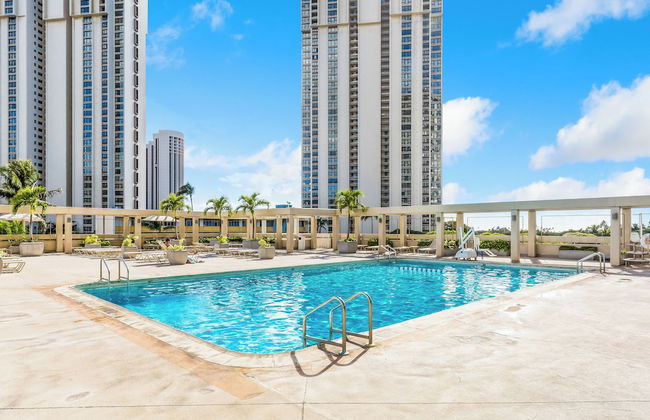 Castle at Ala Moana Hotel - Foto 25