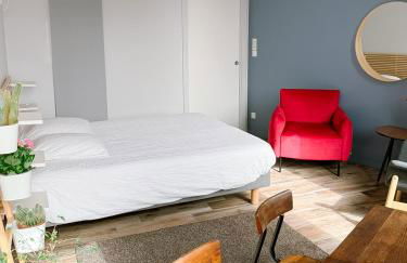 L'Appart du Faubourg 1 à 8 Personnes - Foto 10