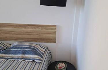 Estúdio na praia do Boqueirão em Santos SP - Foto 6