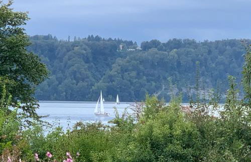 Ferienwohnung Süßenmühle Naturstrand - Foto 13