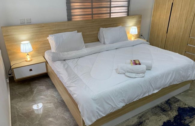 Beautiful Serviced Apartment at Nanakrom, Accra - Foto 1