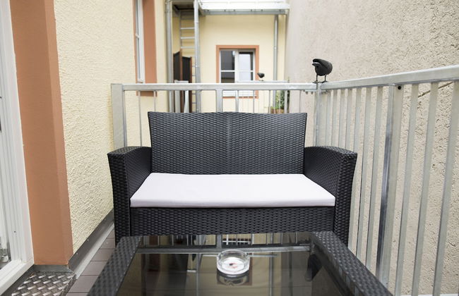 Arnulfsplatz Aparts - Foto 49