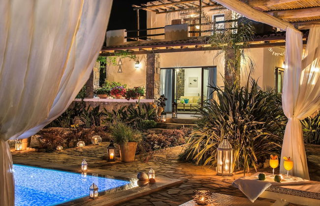 Chania Secluded Gem - Kallithea Private Pool Villa - Photo 22