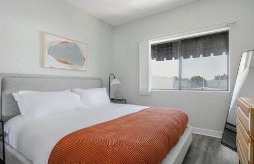 Blueground Melrose fireplace nr Griffith Park LAX-1382 - Foto 14