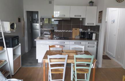 Les Becs - Appartement bord de mer, 1 chambre - Foto 1