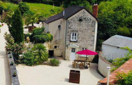 Gîte - petite maison proche du Futuroscope - Foto 1