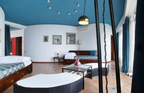 Villa Jacono private pool and sea views in Amalfi Coast, Italy - Foto 31