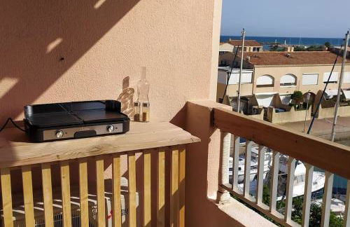 Béréa - Les Cormorans - Vue port et mer - Foto 8