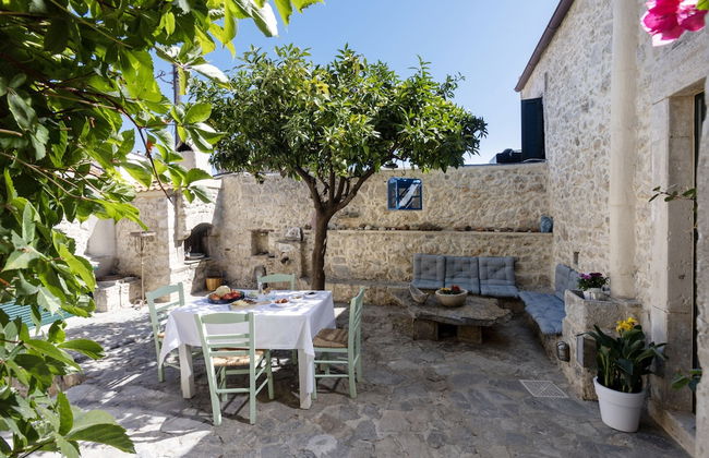 Villa Helidona With Private Pool - Foto 77