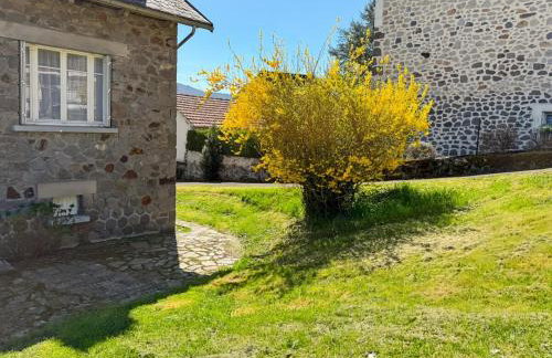 La maison Hortensias Vic-Sur-Cère - 6pers - Foto 8