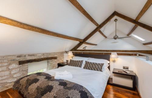 The Barn at Noelles Cottages - Foto 28