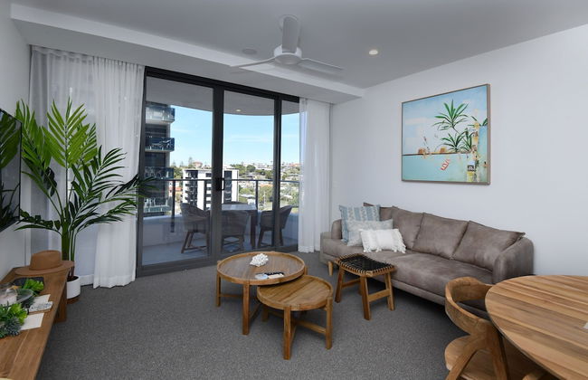X Kirra Apartments - Foto 44