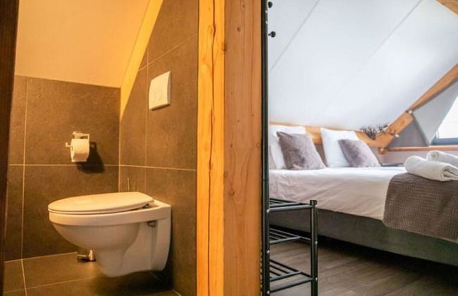 Classy Holiday Home in Alphen With Garden - Foto 21