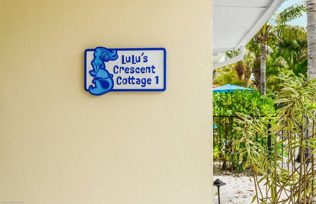 Lulu's Crescent Cottage #1 - Foto 14