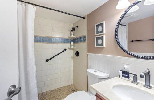 Oceanfront Condo, Heated Pool, Fitness Center - Photo 19