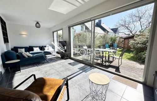 Maison cosy rénovée - Jardin - 50m des plages - Foto 1