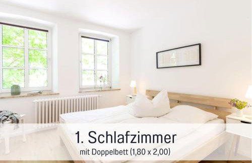 Bio Ferienhof Wichtelweide - Fewo Rosmarin - Foto 14