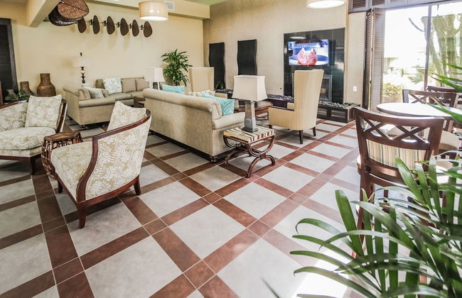 Desert Isle Resort - Foto 2