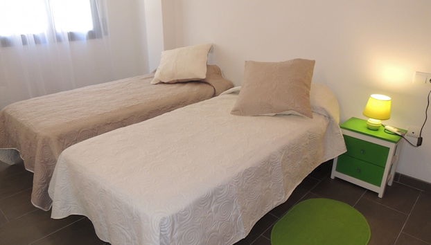 Bright Flat Near Nature Park - Foto 5, Habitación