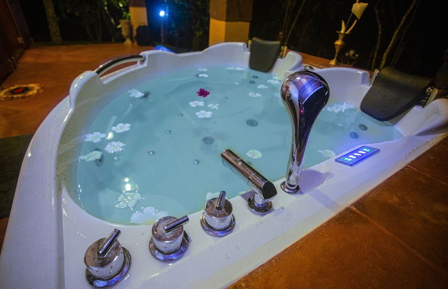 Cinnamon Jungle Villa, one Bedroom Villa - Foto 7