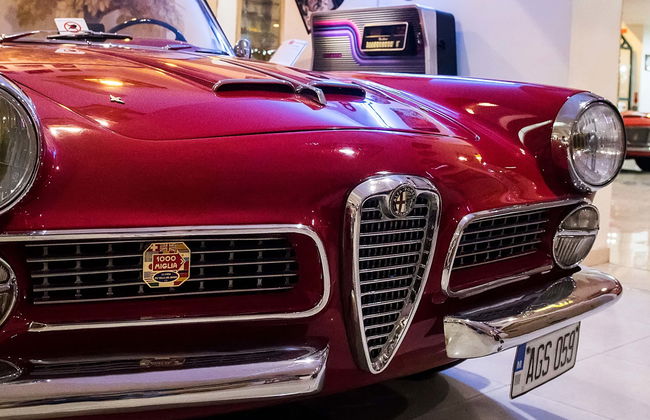 Malta Classic Car Collection Ticket - Photo 2