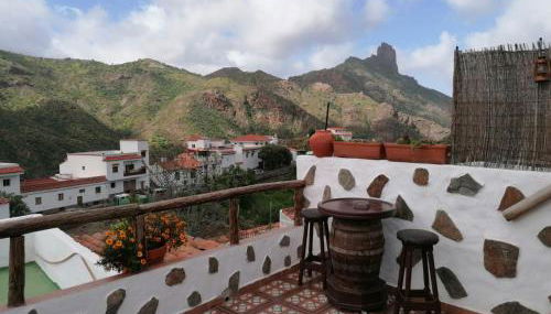 Casa Canaria Tejeda - Foto 2