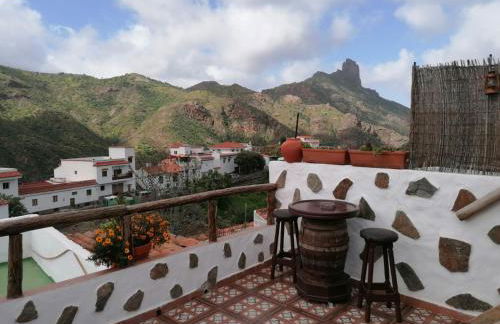 Casa Canaria Tejeda - Foto 2