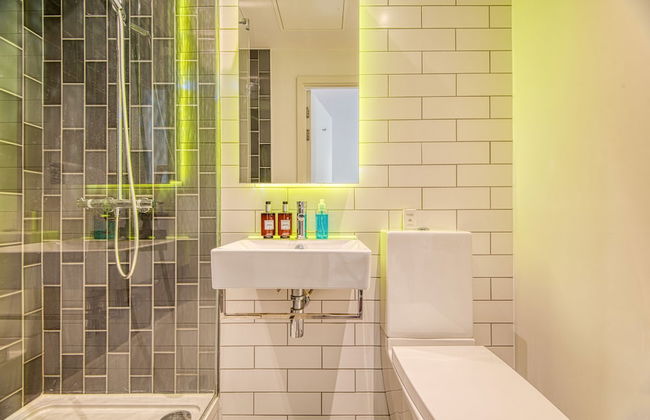 Amazing Apart. -City Airport and Excel 1 - Foto 7