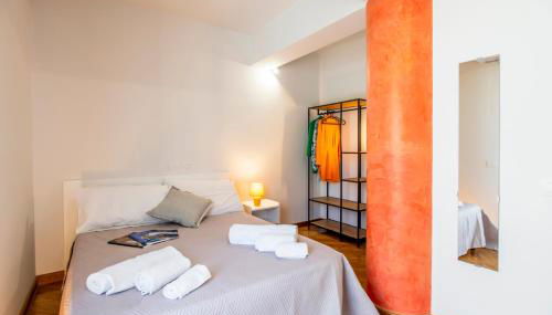 Domus Cori e Amuri - Foto 3, towels, wardrobe