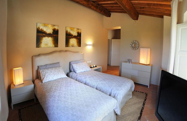 Villa Panorama 14 in Chianni - Foto 15